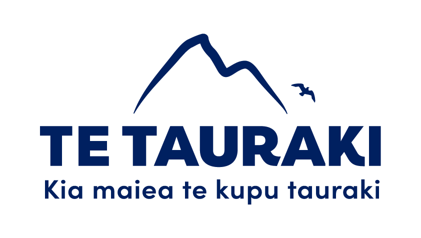Te Tauraki logo